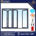 Alibaba golden supplier YH facroty super quality folding glass door